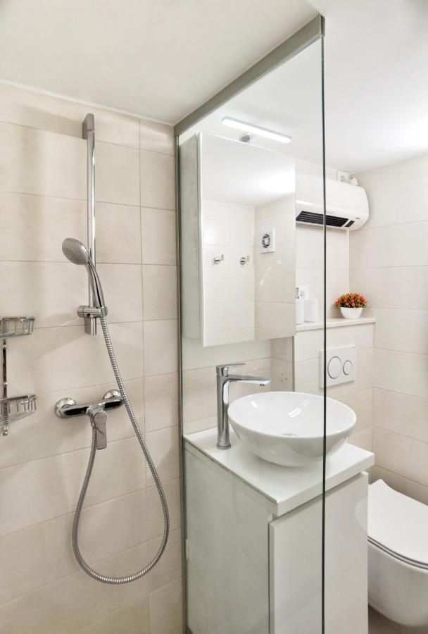 Apartmán Missia - Cosy In Perfect Location Split Exteriér fotografie